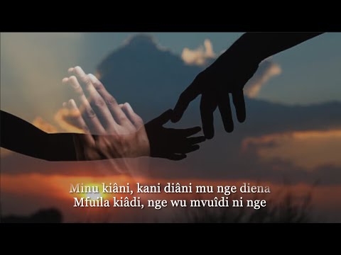Minu Kiâni Kani Diâni Mu Nge Diena B Batantu Harm C Mahoukou