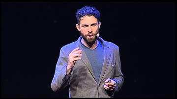 Secret to hack a country and learn language for free | Claudio Santori & Muezz Vestin | TEDxVilnius