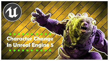 Change Player Mesh in Unreal Engine 5 (Part 2)