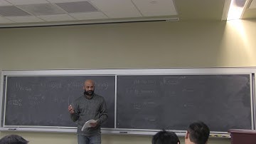 Lecture 7 | Quantum Optics and Quantum Information