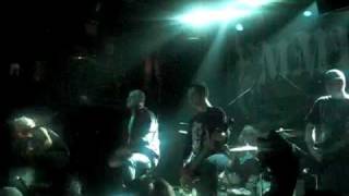Emmure - Young, Rich &amp; Out of Control + 10 Signs You Should Leave LIVE in New York City 8-11-09