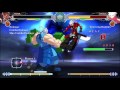 BlazBlue Central Fiction - FC Combo #5