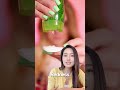 Korean skincare masks for common skin issues #koreanskincare #ricemask #aloeveragel