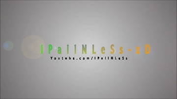 My New Intro (Adobe After Effect CS5)