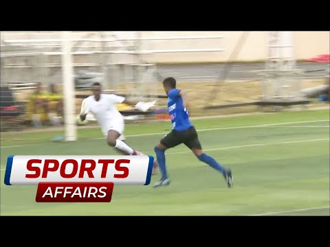 Highlights Ruvu Shooting 1 0 Polisi Tanzania NBC Premier League 19 09 2022