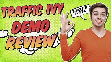 Traffic Ivy Review & Demo💥Get Real, Measurable Traffic with Traffic Ivy💥Guaranteed Traffic ivy💥