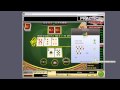 Making Money at Casino Baccarat - YouTube