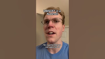 UBISOFT in a Nutshell #shorts