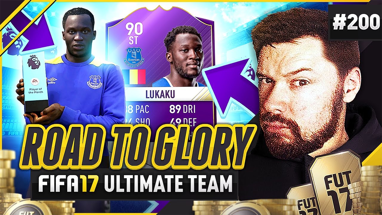 POTM ROMELU LUKAKU!! - 