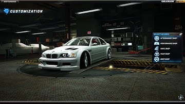 NFS World Server Tutorial - 2011