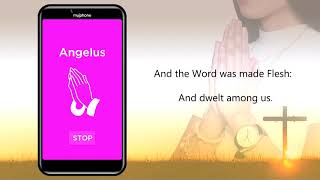 ANGELUS PRAYER | MyPhone Pinoy App