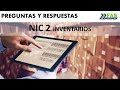 NIC2-Preguntas y Respuestas