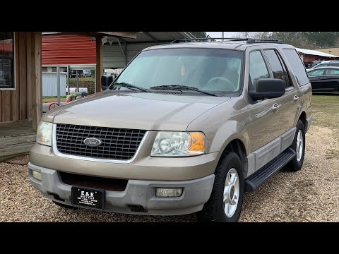 Video: Hvordan sjekker du drivstofftrykket på en Ford Expedition fra 2003?