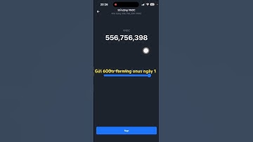 Hành trình gửi 600tr farming #onus rút lãi ngày 1 được 120k