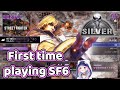 Aqua shows her gaming sense and reaches silver rank in two hourshololive