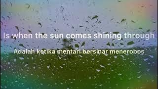 Lyrics Just The Two Of Us / Terjemahan - Bill Withers Cover ( Kauai 45 & Sweet Cocoa)