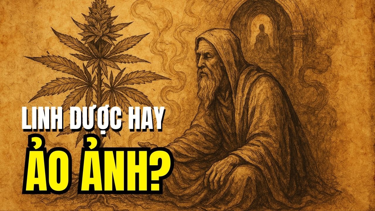 CẦN SA & HÀNH TRÌNH THỨC TỈNH: Sự Thật Không Ai Dám Nói Về Linh Dược Cổ Xưa