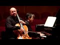 Brahms  cello sonata n1 op 38  e dindo  p de maria