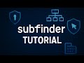 Subfinder Tool | Subdomain Enumeration on testphp.vulnweb.com (Bug Bounty & Recon Tool)