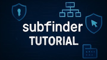 Subfinder Tool | Subdomain Enumeration on testphp.vulnweb.com (Bug Bounty & Recon Tool)