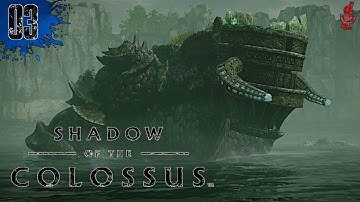 Shadow of the Colossus - Remastered No Commentary |4K 60FPS| #002: 10th - 13th Coloss!