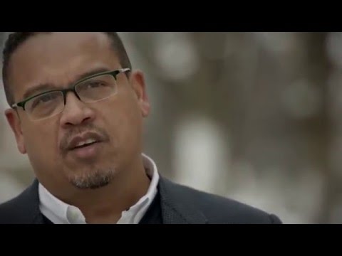 Congressman Keith Ellison on Why He Endorses Bernie Sanders
