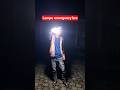 lampu emergency tenaga surya waterproof solusi mati lampu #lampuemergency
