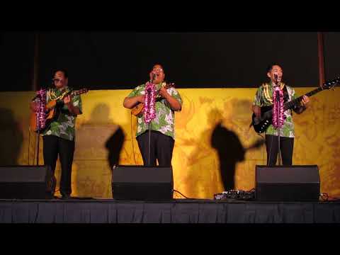 Keauhou - "Hanohano Haʻikū"