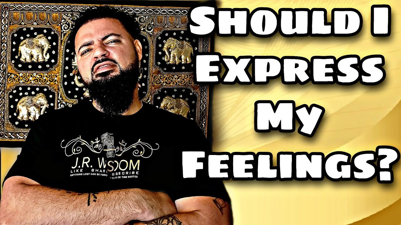 Should I Express My Feelings To Her Relationship Progression 