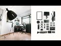 Bedroom YouTube Studio Setup & Filming Gear