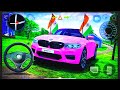 Modified Car Game India 😈 | BMW Car Game Android | #indiancarsimulator #carlovers #bmwcarstuntlover