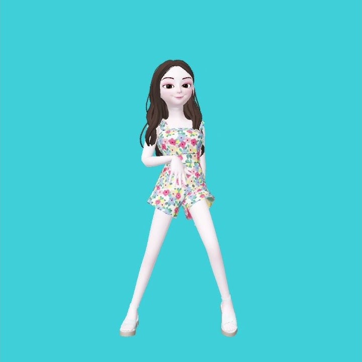 TWICE - ALCOHOL FREE | ZEPETO VERSION