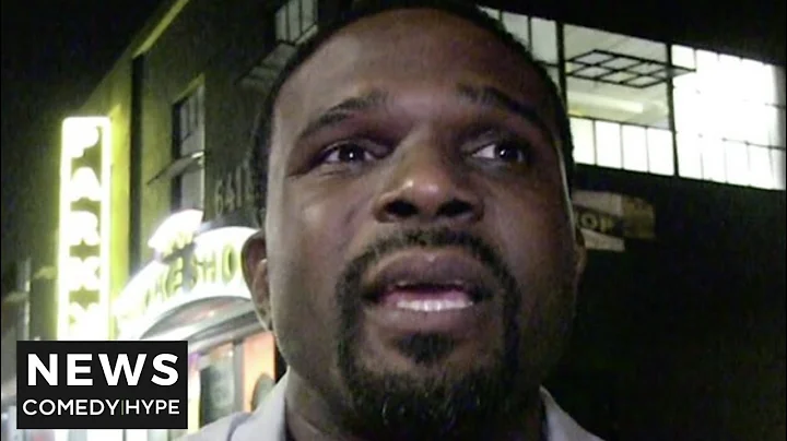 Darius McCrary Finally Responds To Dating Trans-Wo...