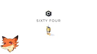 Sixty Four [FR] Un jeu d'automatisation/clicker minimaliste et unique!