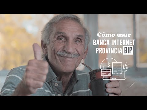 Banco Provincia | Buenos Aires | Incluir | Banca Internet Provincia BIP