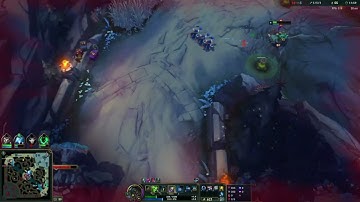 1 Hour Relaxing Teemo Gameplay •  Watch While Working • No Commentary • Pure ASMR