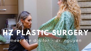 Meet Dr. Nguyen - HZ Plastic Surgery | Orlando Video Production