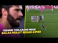 JGN REMEHKAN FREEKICKNYA‼️Momen Saat Tendangan Bebas Messi Menghancurkan Kesombongan Penjaga Gawang
