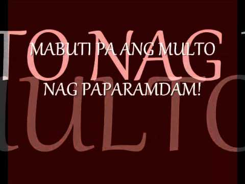 Tagalog Pick Up Lines "Banat" Part 1