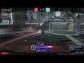 Rocket Leaque 2v2 competitive