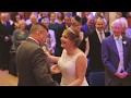 Video thumbnail of "Wendy and Paul  (3) 16/9/17 groom says no at the altar then cries while giving the reasons why"