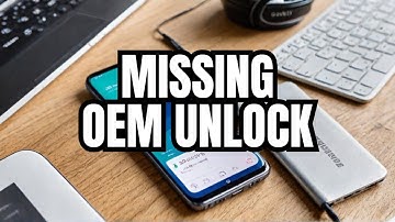 How to Enable OEM Unlock on Samsung | Missing Option Fix | Easy Guide