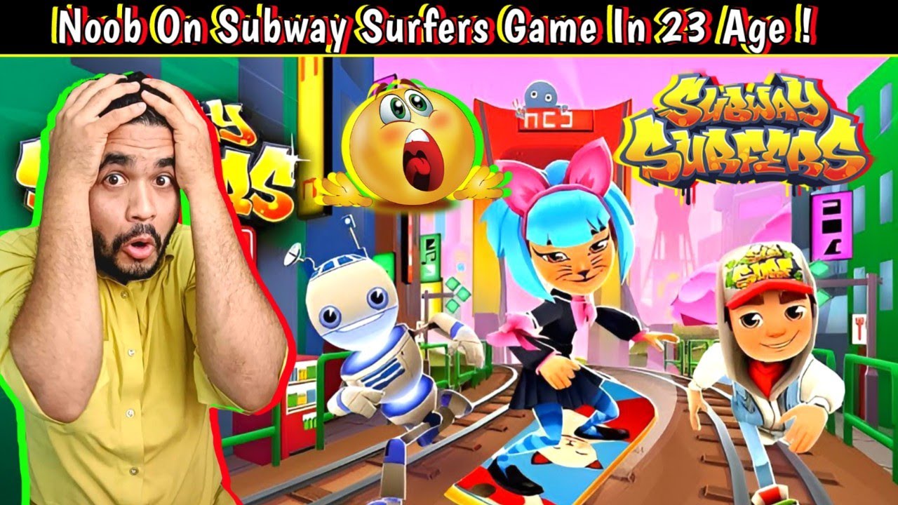 Subway Surfers defeats Minecraft to become the most popular speedrun