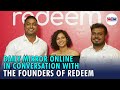 Daily mirror online interview  vidusha de silva  redeem