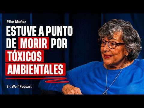 300.000 tóxicos nos rodean y solo el 1% está estudiado: Esto es La Sensibilidad Química  Múltiple.