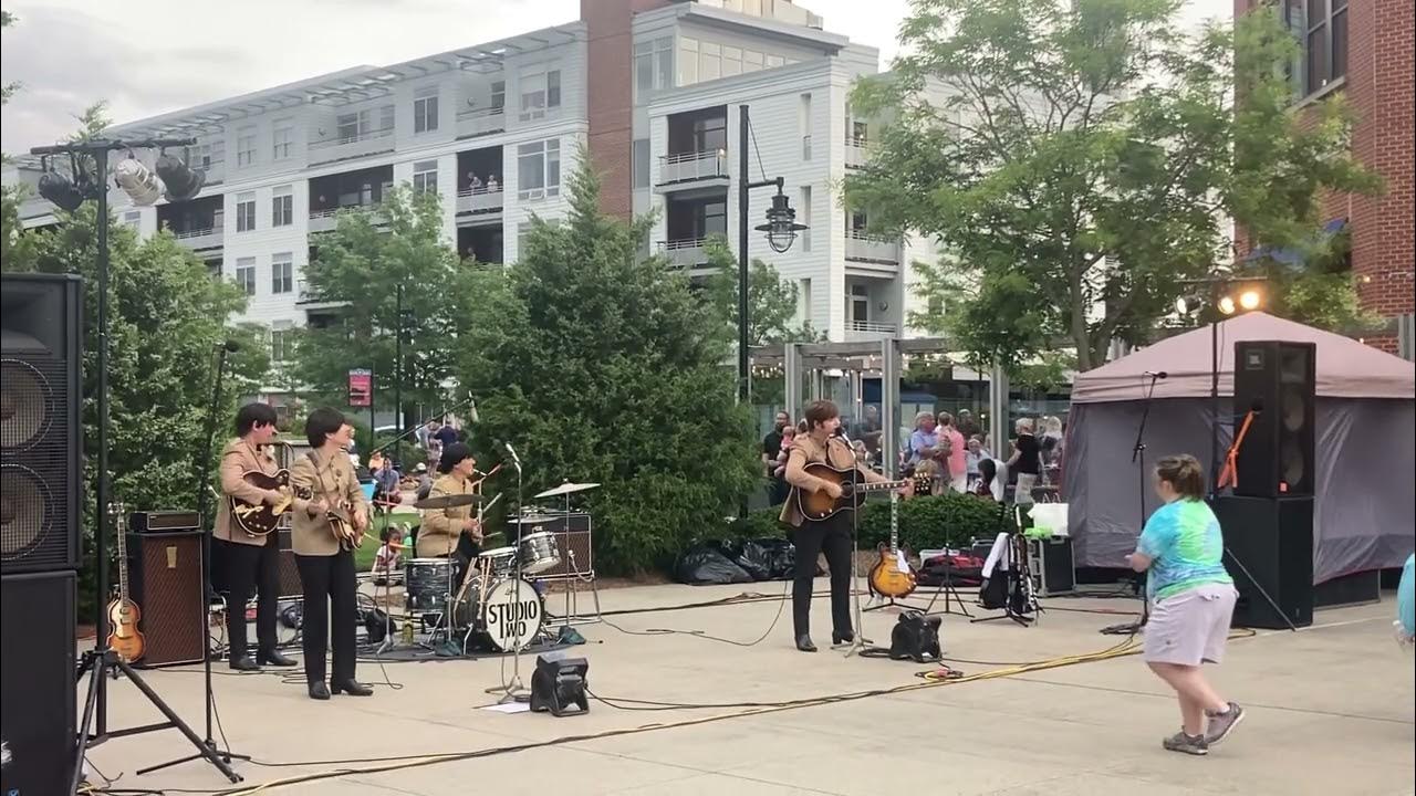 Studio two/I am a loser(the Beatles cover)hingham launch 842023 YouTube