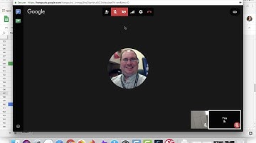 Video Hangouts - Managing Your Bandwidth in a Video Hangout
