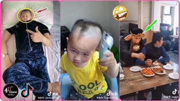 【抖音】TikTok Trung Quốc 😂 Những khoảnh khắc hài hước triệu view😂(Douyin) 2020 #34