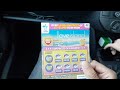 2X SCRATCHCARD JACKPOT WINNER - YouTube