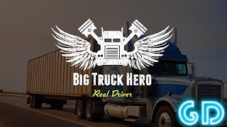 Big Truck Hero 2 - Real Driver Gameplay Android screenshot 3